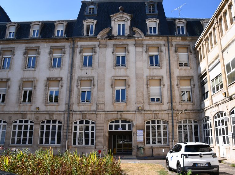 bâtiment Bonsecours