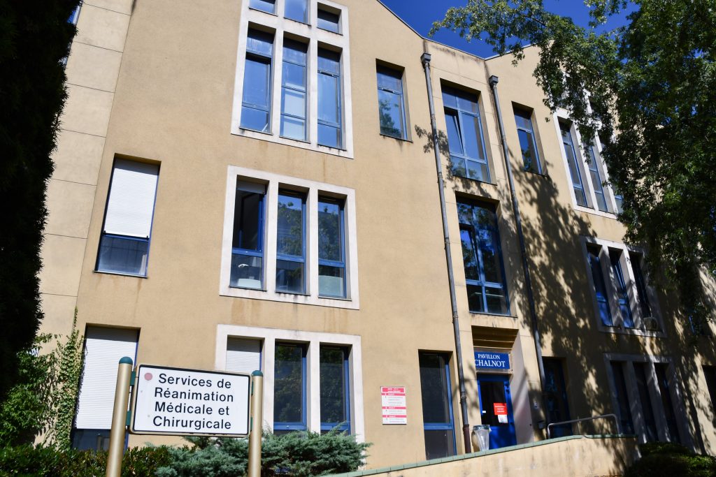bâtiment chalnot