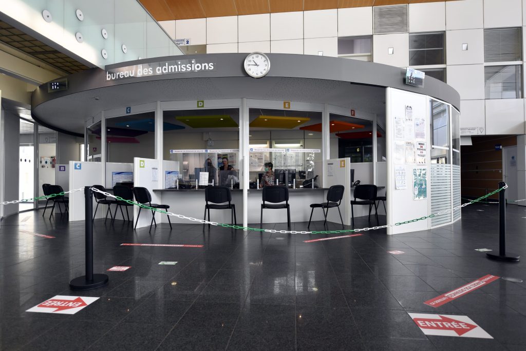 Lepoire bureau des admissions