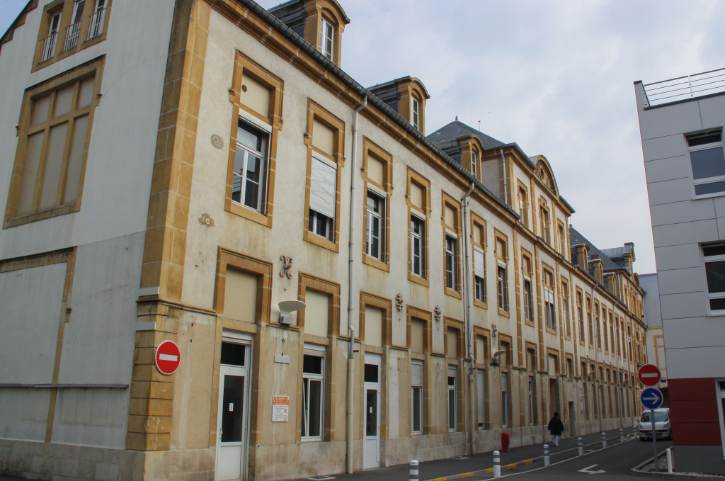 Bâtiment Collinet