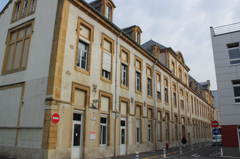Bâtiment Collinet