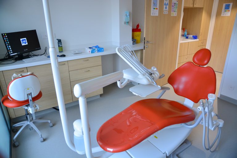 Salle de soins