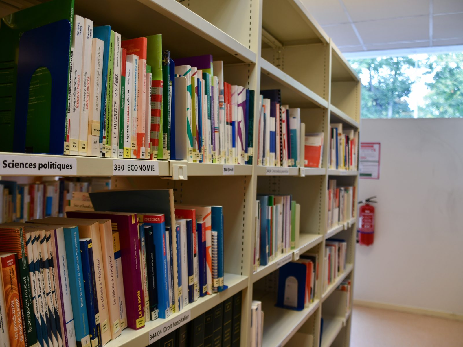 Livres biblio doc