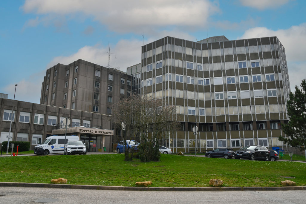 Bâtiment enfants