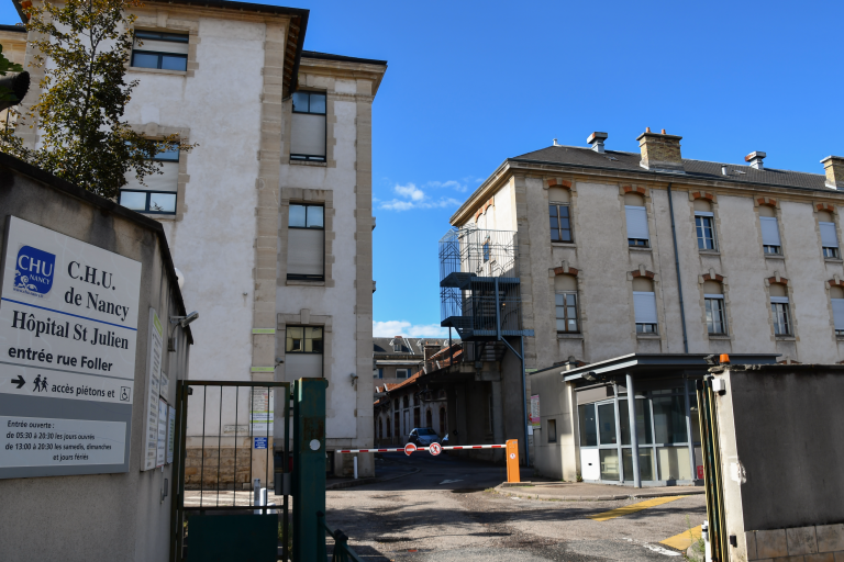 Hôpital Saint-Julien