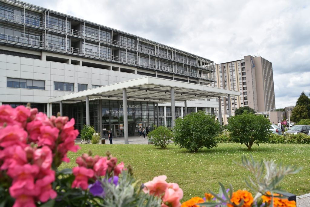 Bâtiment Louis Mathieu