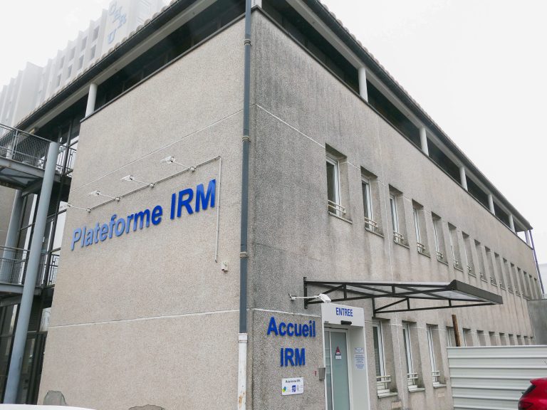 Plateforme IRM Brabois