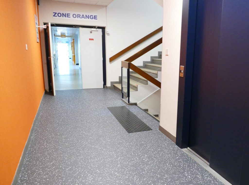 Zone orange Maternité