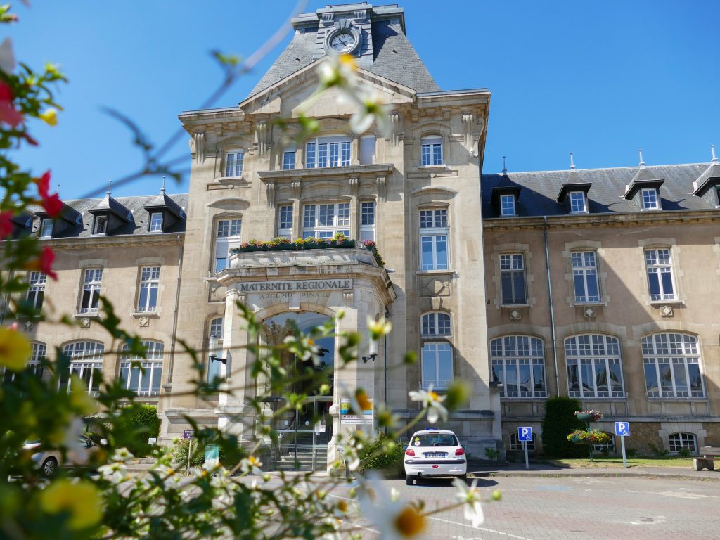 Bâtiment de la Maternité