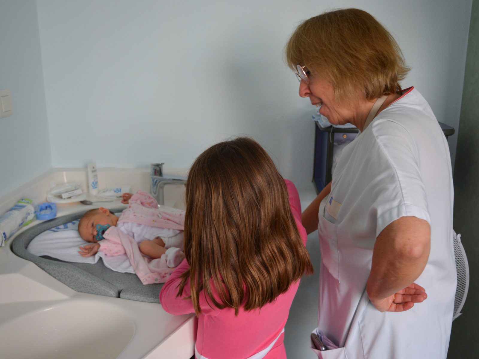 soins bébé