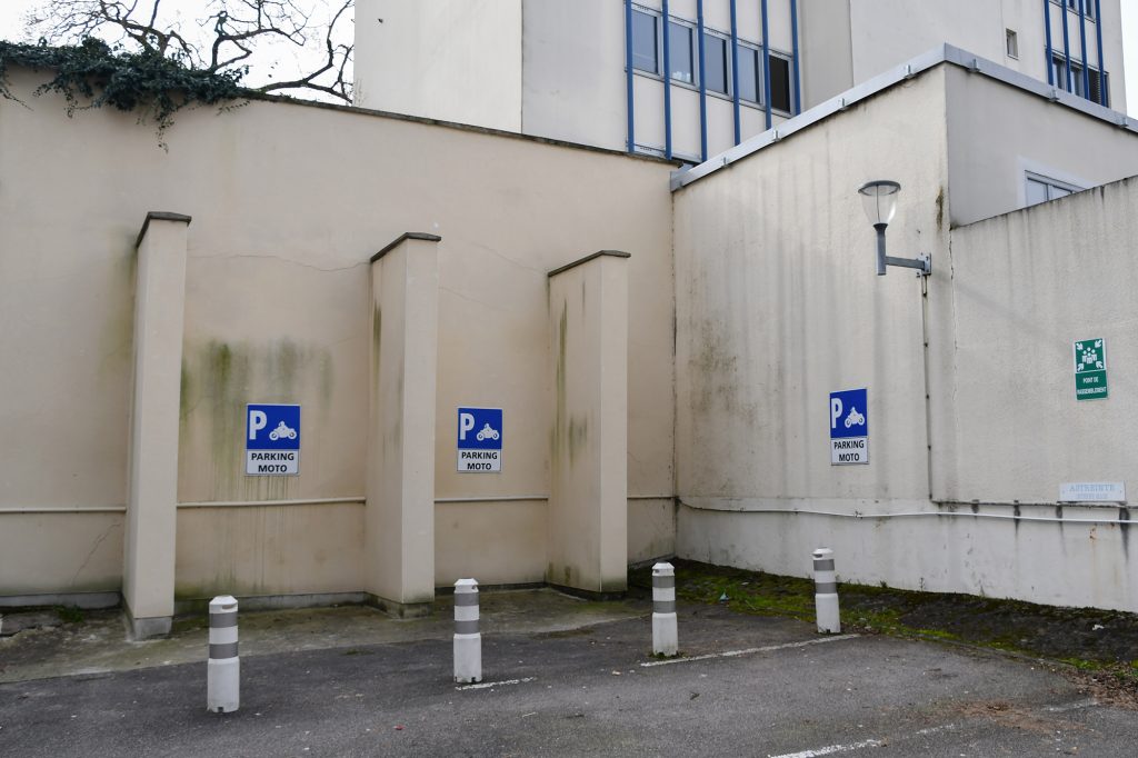 Parking 2 roues