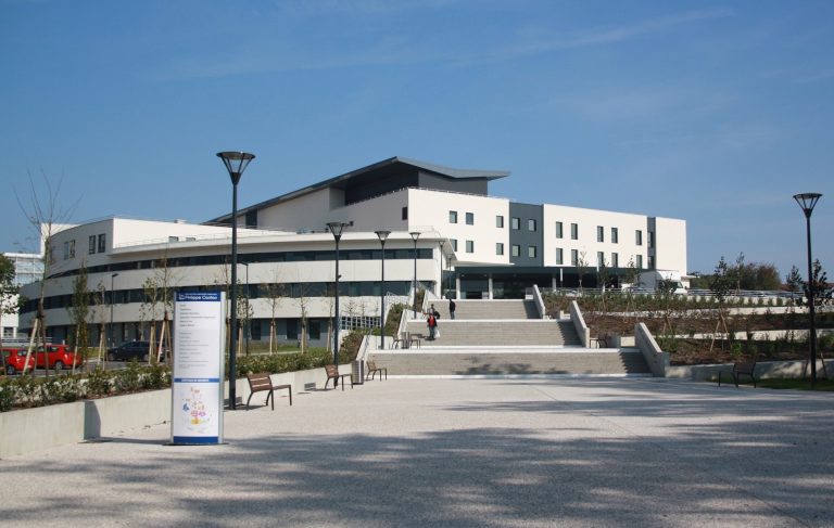 Bâtiment Philippe Canton
