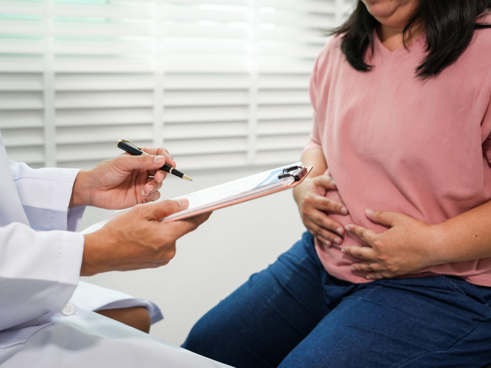 Consultation endometriose