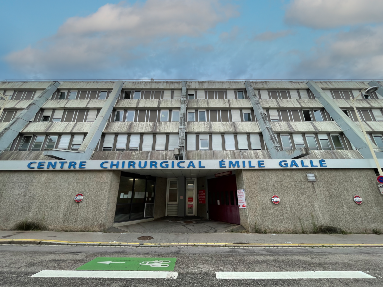 Bâtiment CCEG