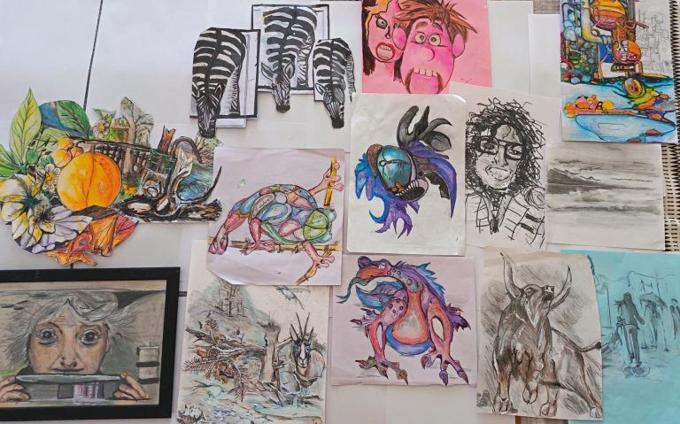 Exposition : Parkinson et TCI