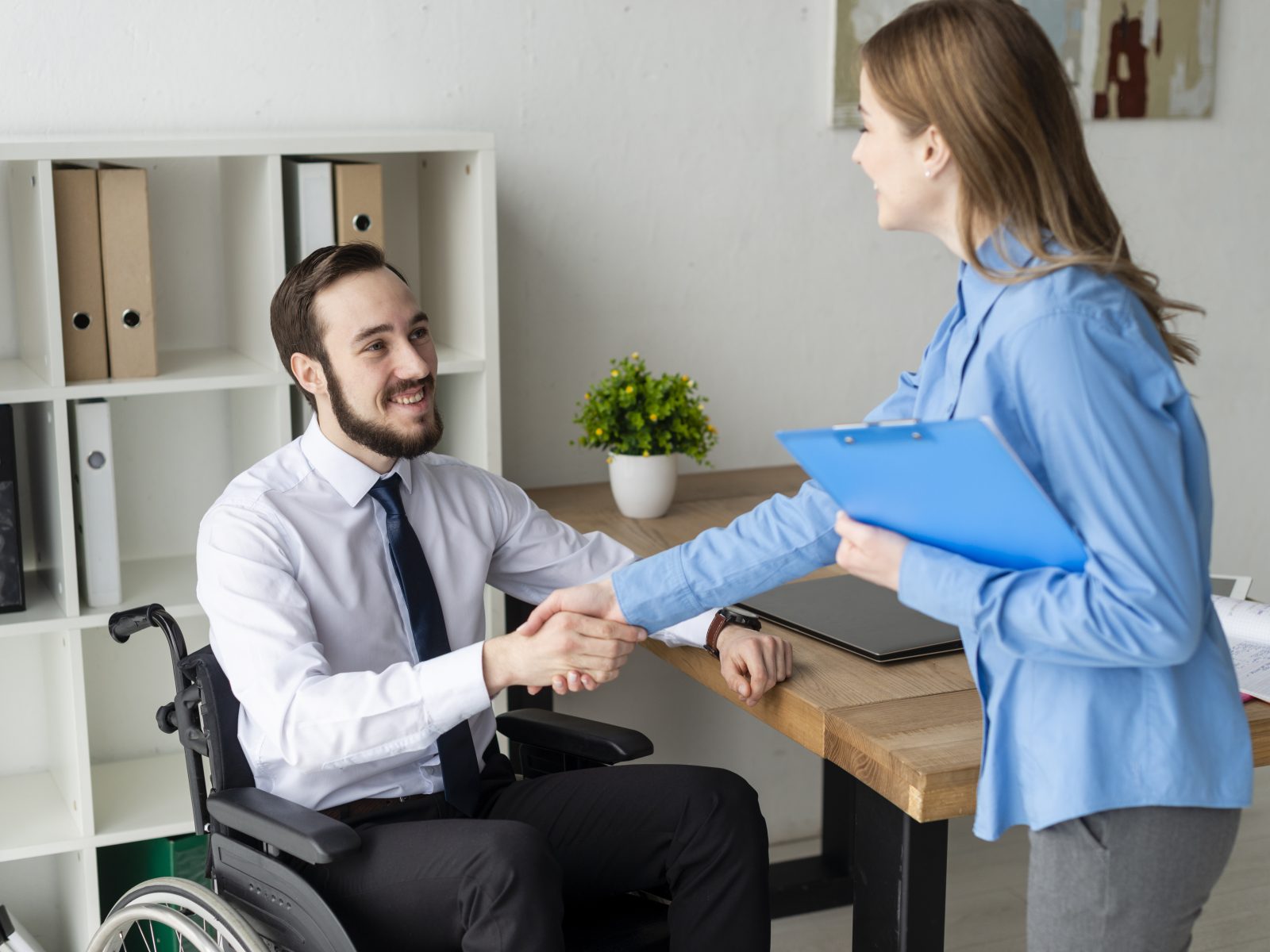 discussion handicap