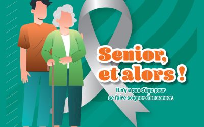 Conférence | Personnes âgées et cancer : la vigilance n’a pas d’âge !