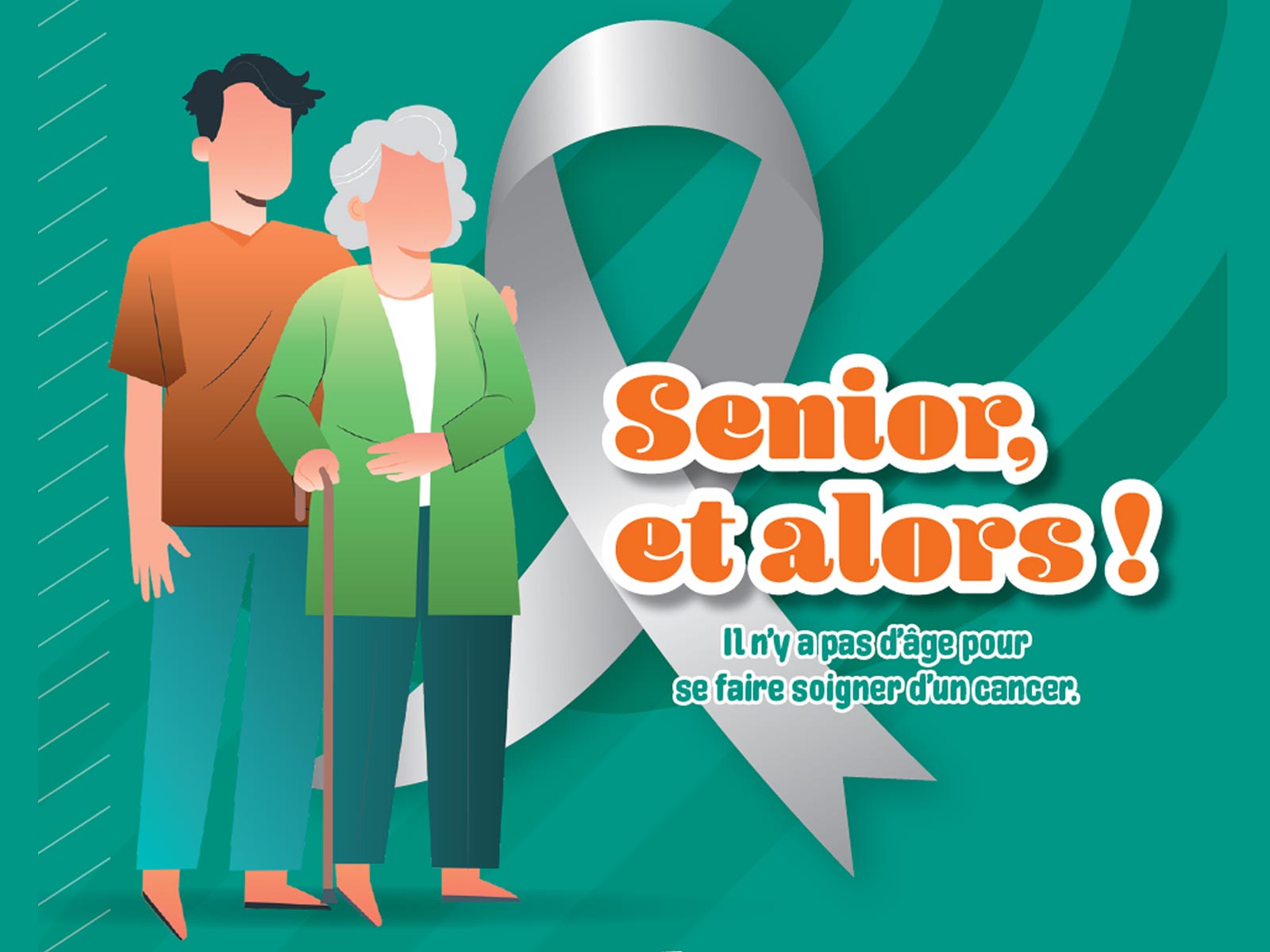 Sénior, et alors ?