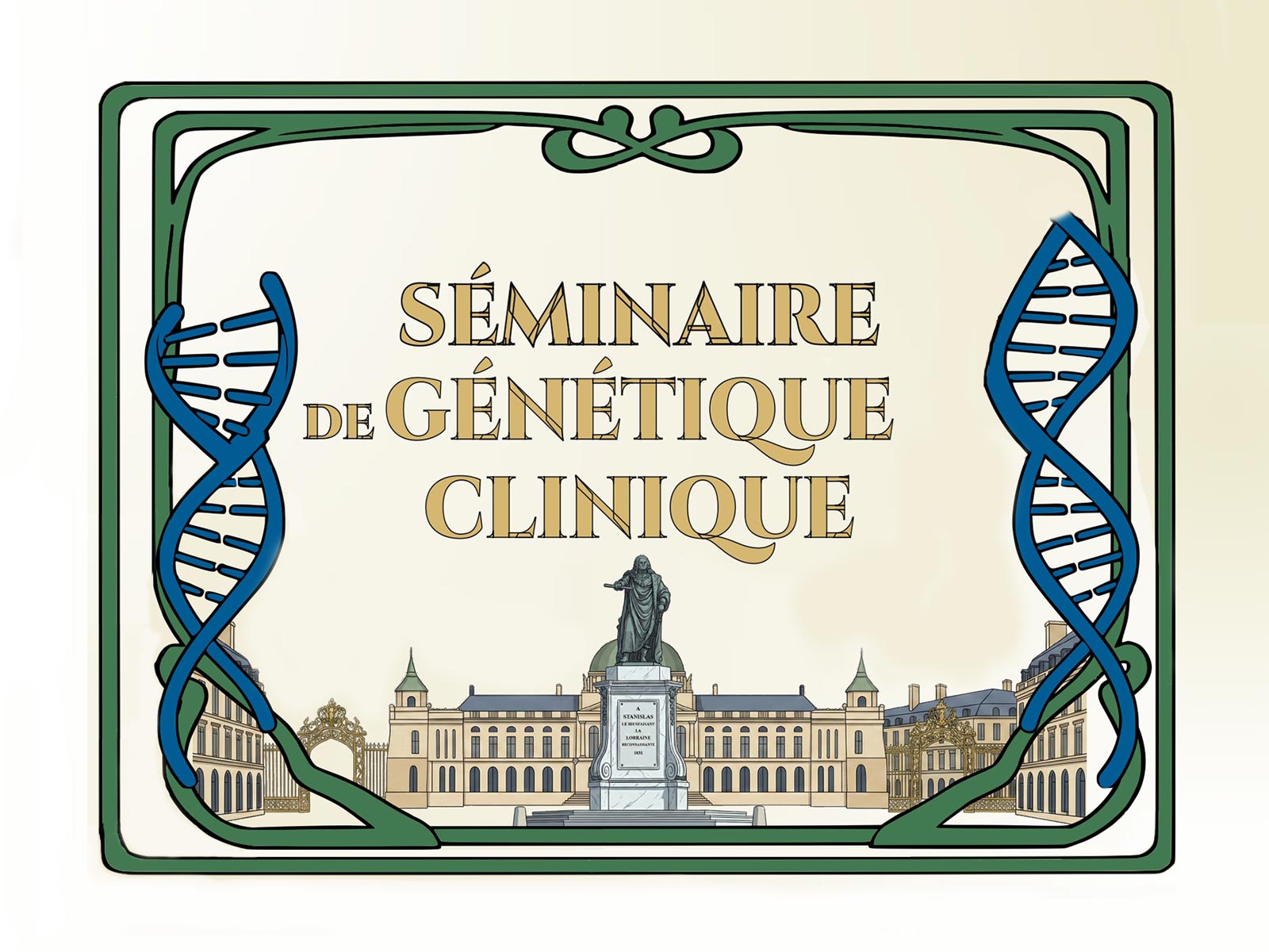séminaire de génétique clinique